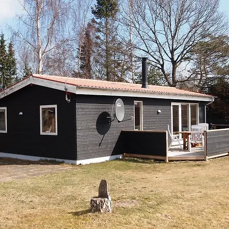 Holiday Oasen E- 3281 Dom wakacyjny Øster Hurup